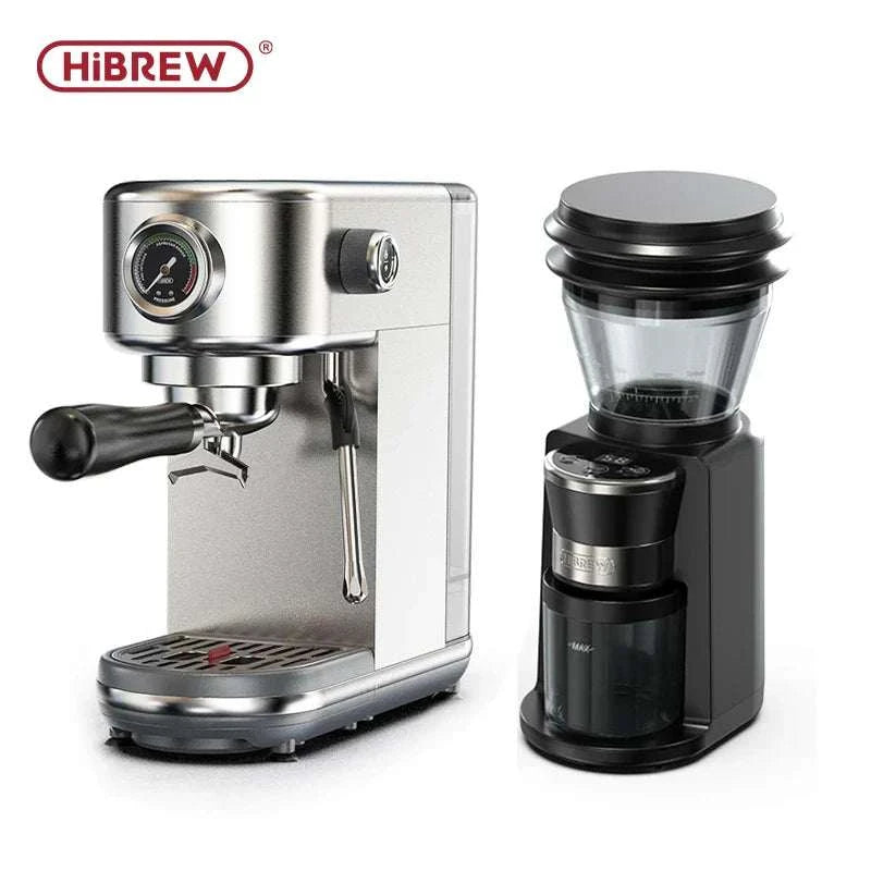 HiBREW 20Bar Semi Automatic