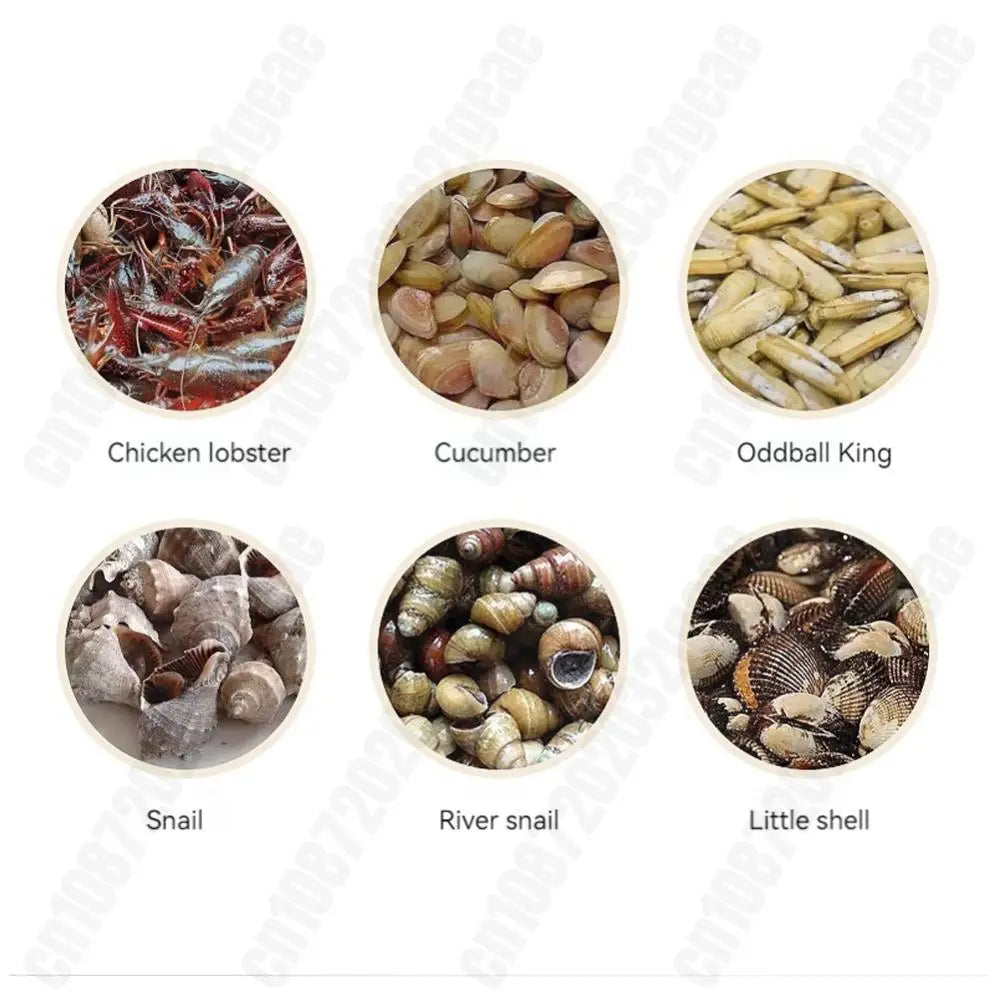 Fruit Cleaner Spinner Large Capacity Manual Vegetable Washer Salad Drainer Basket Kitchen