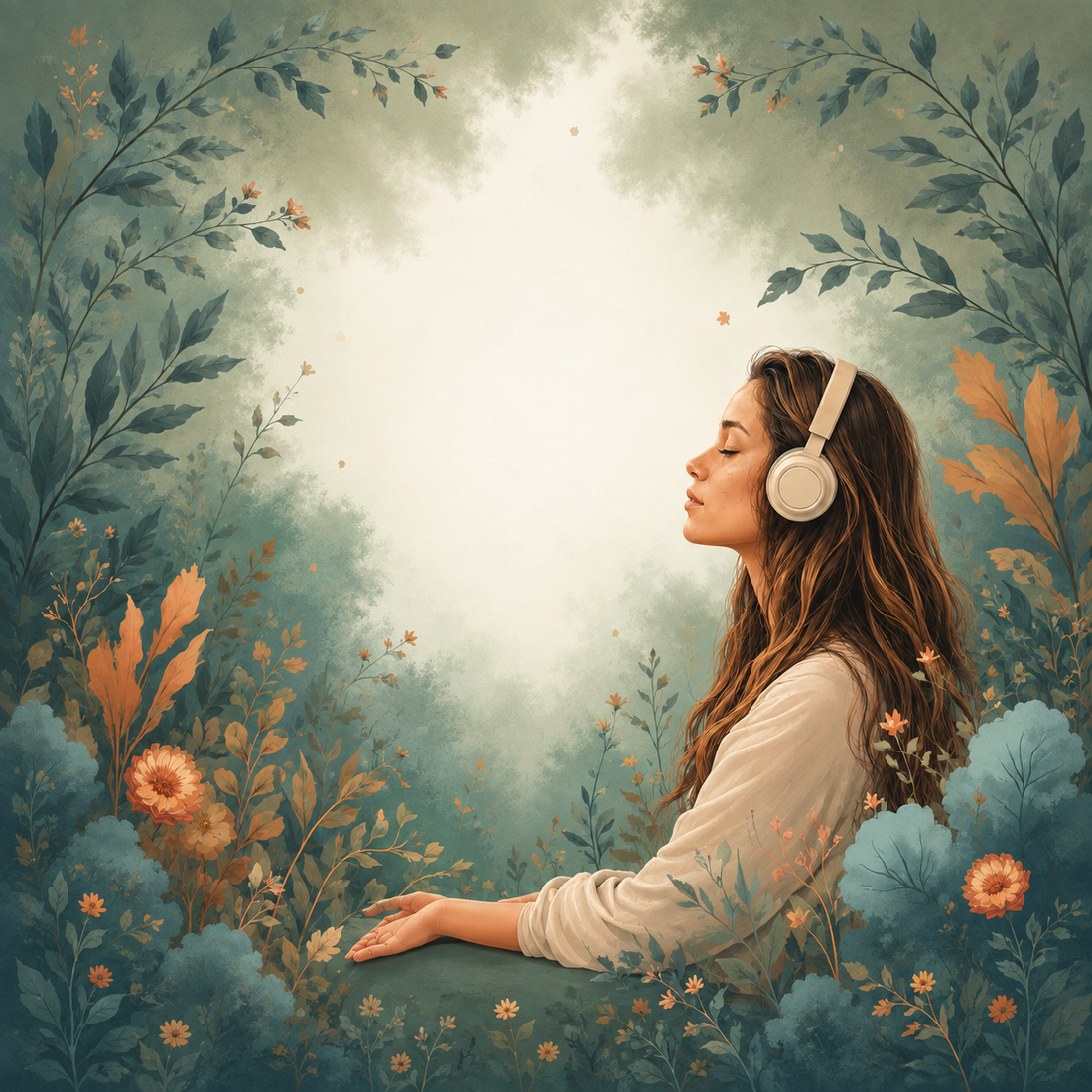 Calm Mind: Simple Ways to Create More Clarity