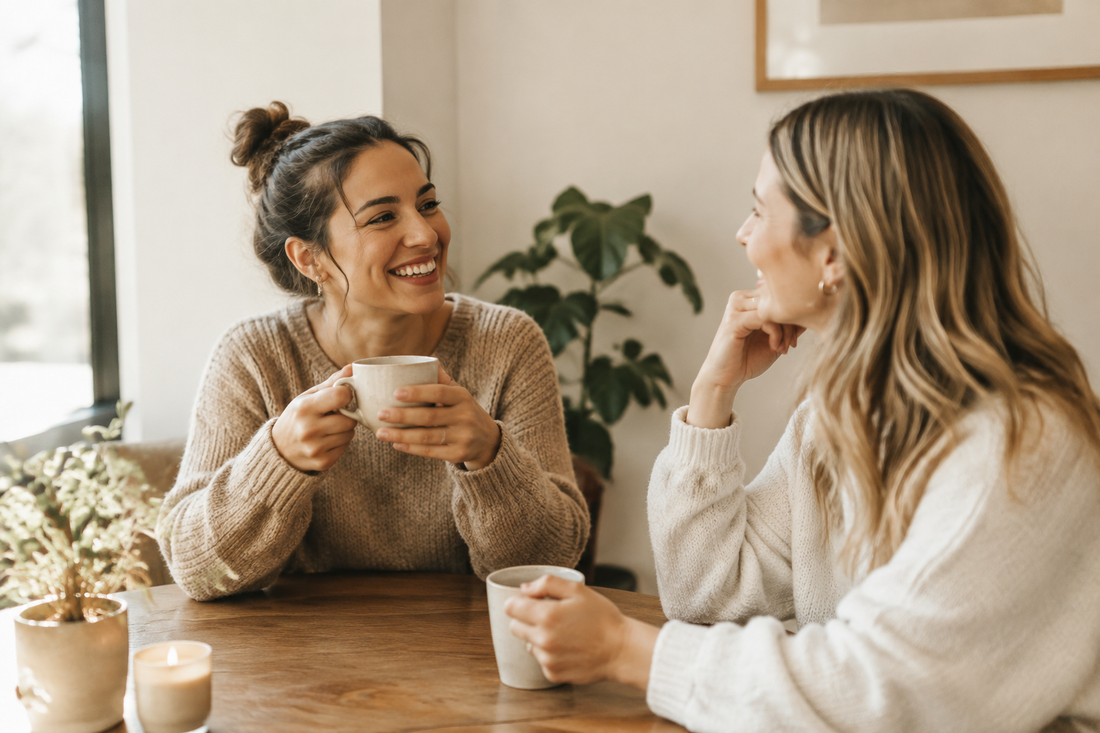 Community: Connection Is Part of Self-Care