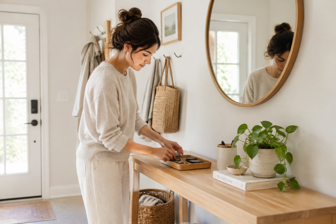 Home & Family: Make One Space Work Better