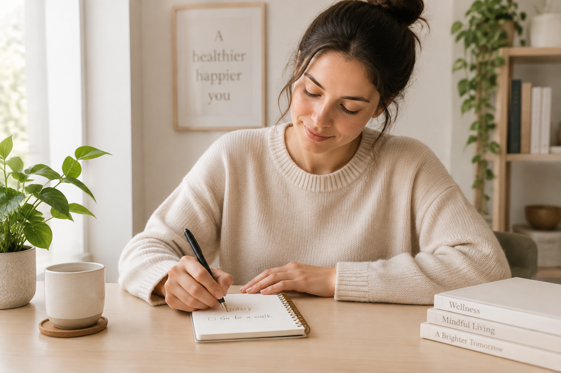 Mind & Organization: Start With One Clear Next Step