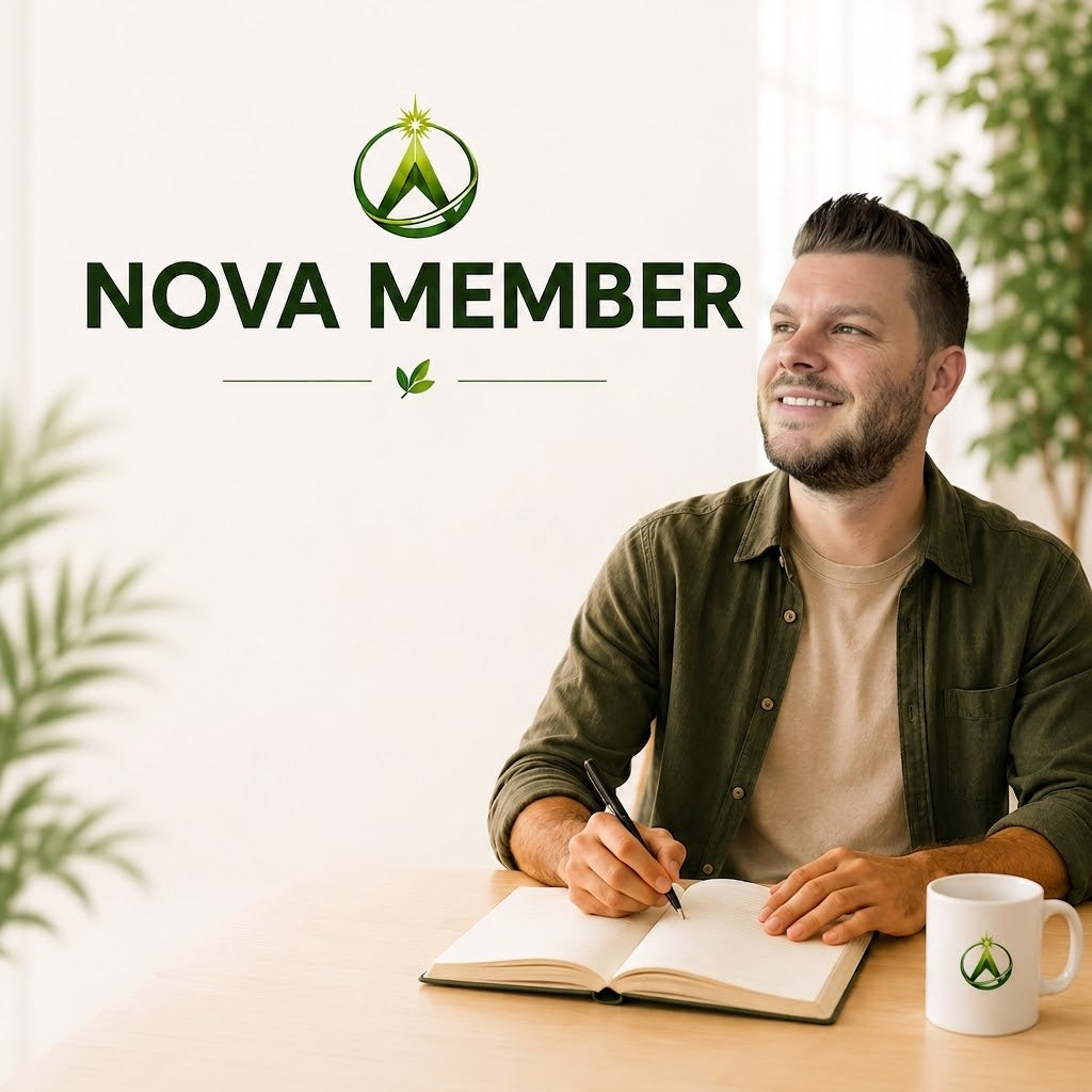 Únete a la Comunidad Nova Wey ESSENCIAL