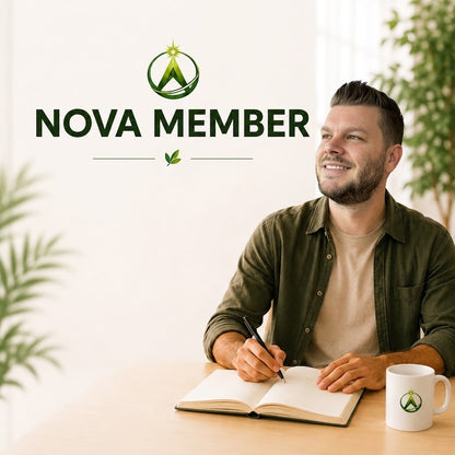 Únete a la Comunidad Nova Wey ESSENCIAL