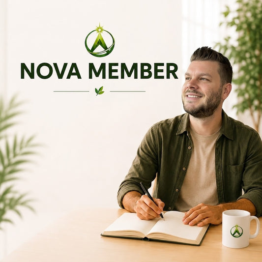 Únete a la Comunidad Nova Wey ESSENCIAL
