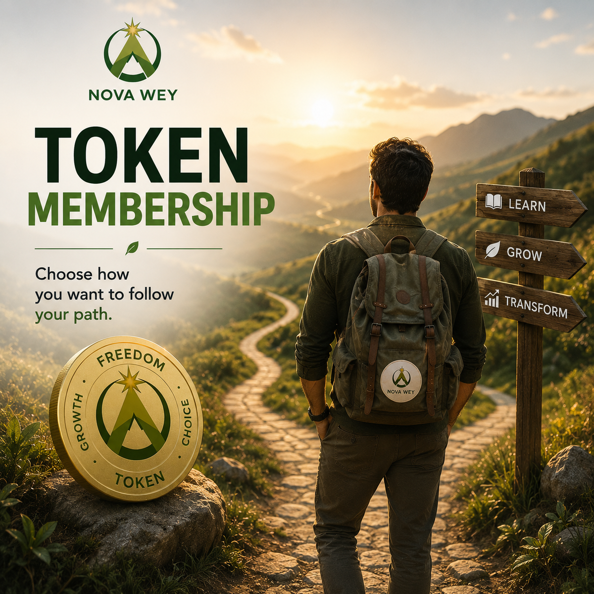 NOVA TOKENS | Packages Tokens
