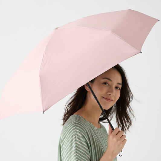 Mini Pocket Umbrella — Foldable, UV & Rain Ready
