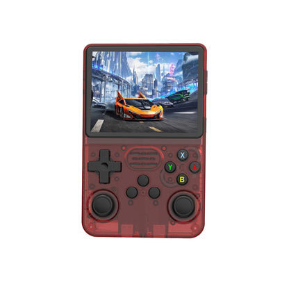 R36S Handheld Game Console 3.5Inch IPS 640x480 Screen Built in 64GB Memory Classic Games Portable Handheld Game Console