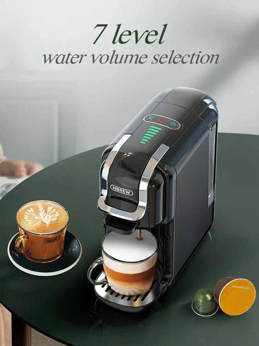 5 in 1 coffee machine
