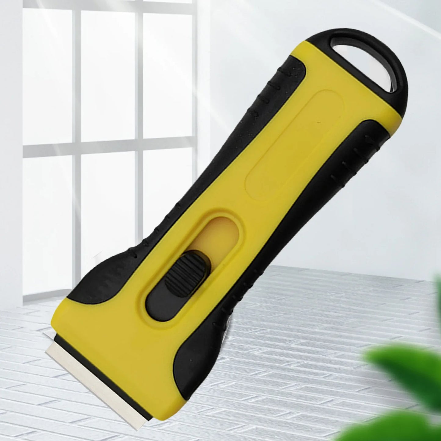 New Multifunction Glass Ceramic Hob Scraper Cleaner Remover With 5pcs Blade For Cleaning Oven Cooker Tools Utility Knife