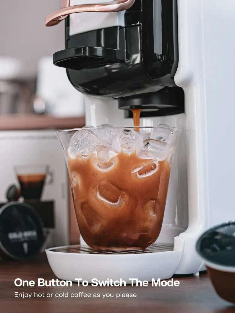 5 in 1 coffee machine