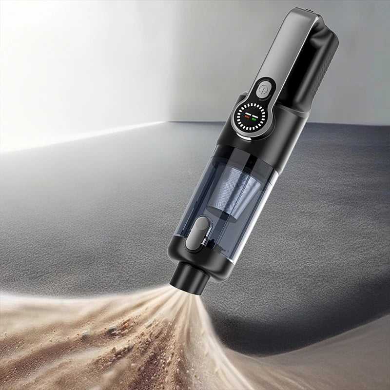 Xiaomi 170000pa Home Vacuum Cleaner Vacuum Cleaner With Super Strong Suction Car Handheld Wireless Vacuum Cleaner Household Use