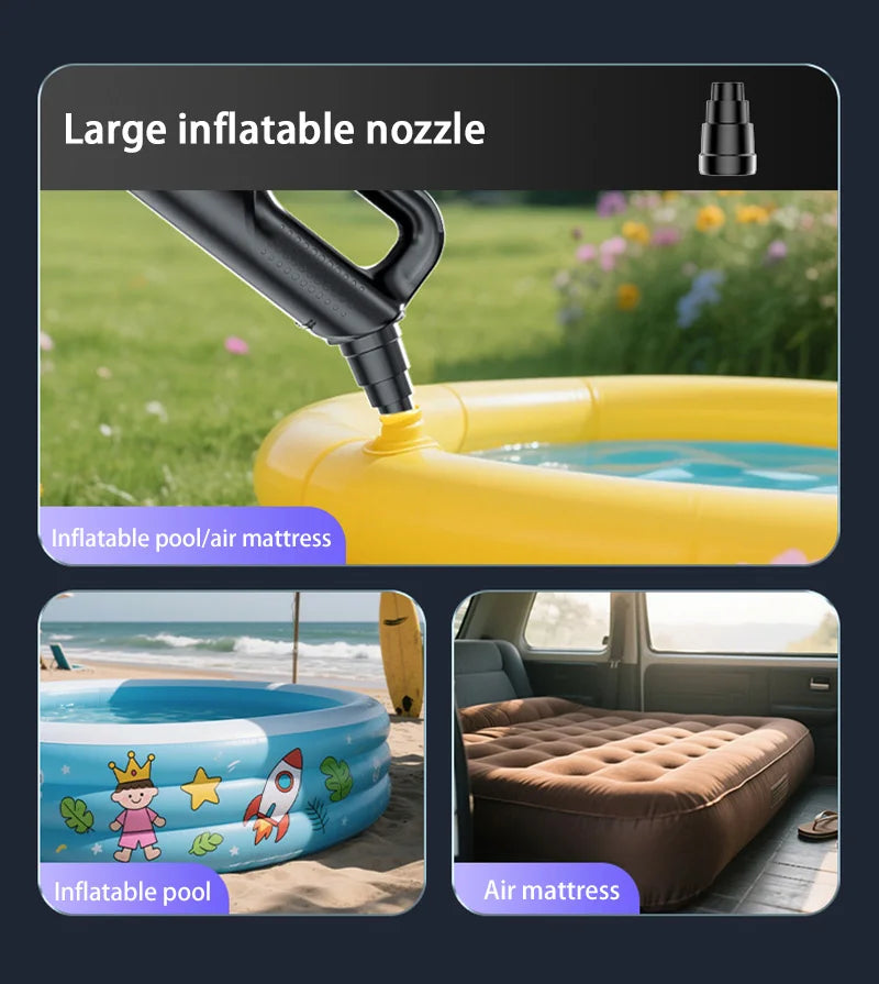 Xiaomi 170000pa Home Vacuum Cleaner Vacuum Cleaner With Super Strong Suction Car Handheld Wireless Vacuum Cleaner Household Use