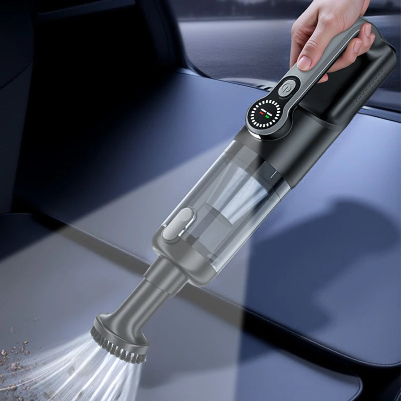 Xiaomi 170000pa Home Vacuum Cleaner Vacuum Cleaner With Super Strong Suction Car Handheld Wireless Vacuum Cleaner Household Use
