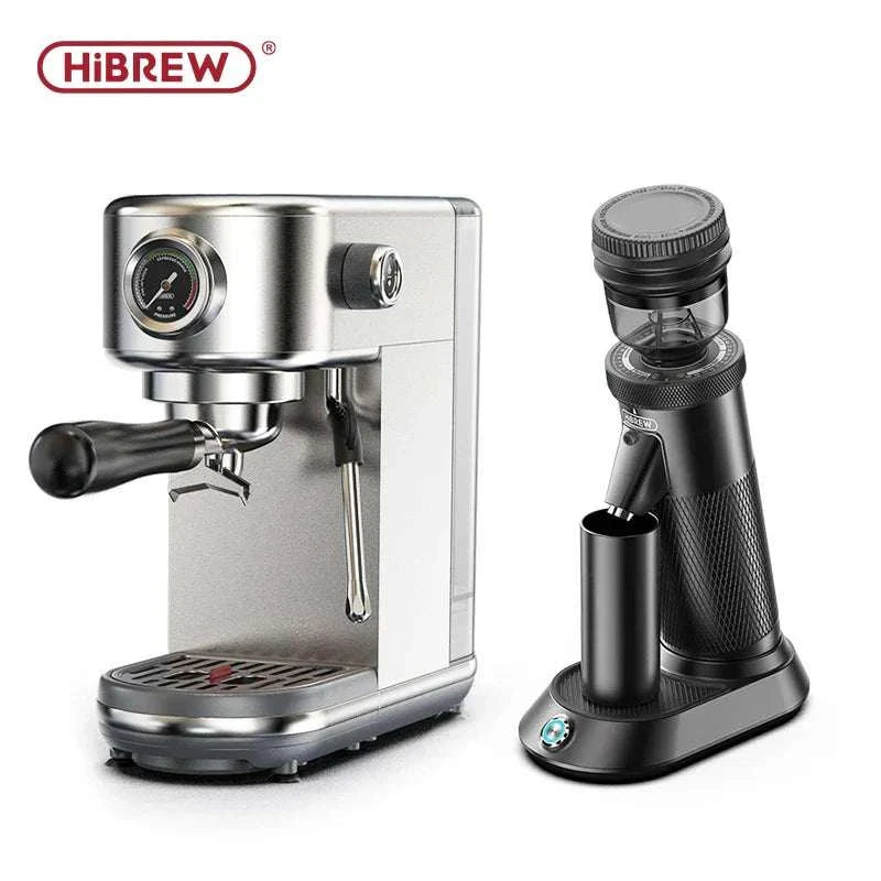 HiBREW 20Bar Semi Automatic
