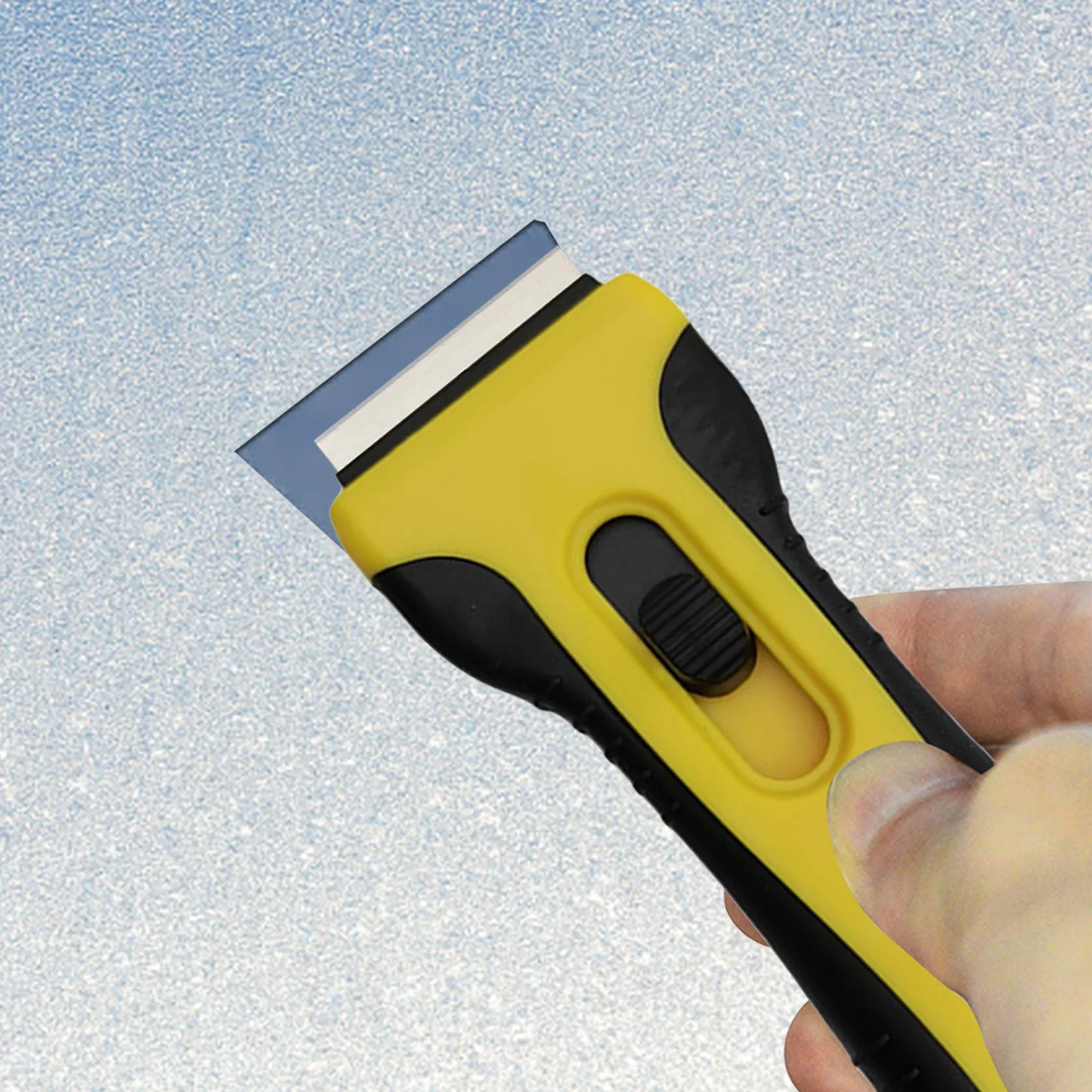 New Multifunction Glass Ceramic Hob Scraper Cleaner Remover With 5pcs Blade For Cleaning Oven Cooker Tools Utility Knife