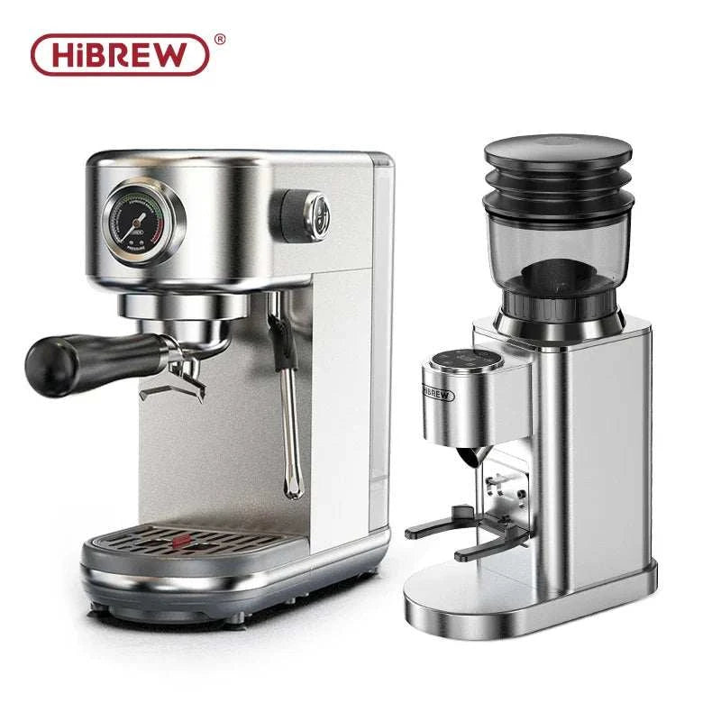 HiBREW 20Bar Semi Automatic