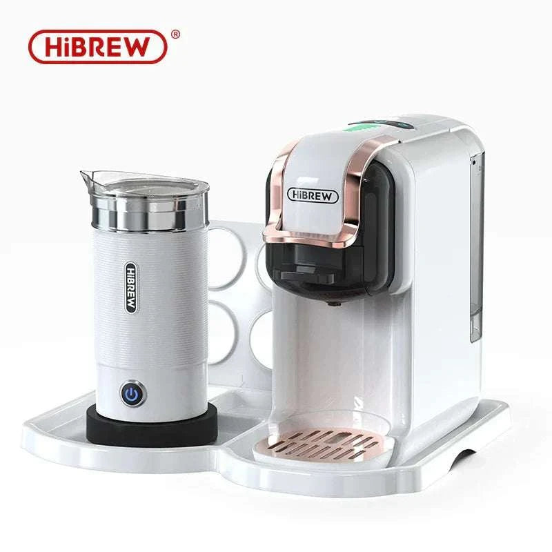 5 in 1 coffee machine
