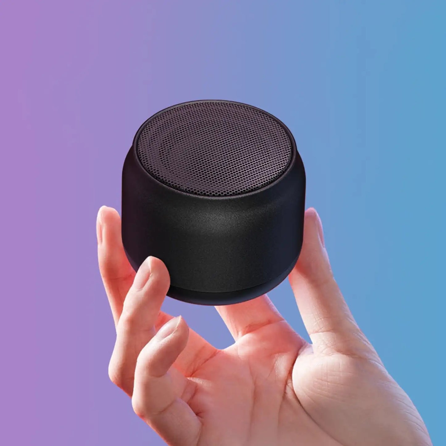 High Quality Wireless Bluetooth Speaker with Lanyard Lightweight and Portable Portable Wireless Bluetooth Speaker for Running