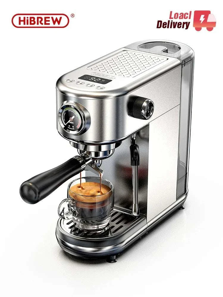 HiBREW 20Bar Semi Automatic