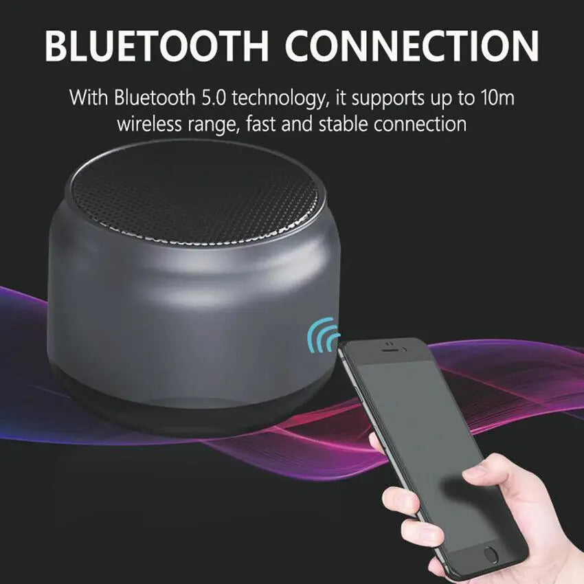 High Quality Wireless Bluetooth Speaker with Lanyard Lightweight and Portable Portable Wireless Bluetooth Speaker for Running