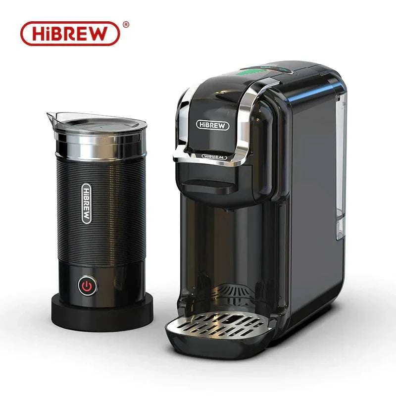 5 in 1 coffee machine