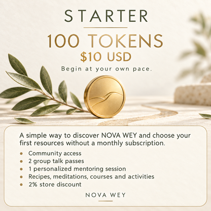 NOVA TOKENS | Packages Tokens