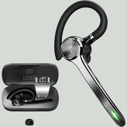 Bluetooth Headphones G7 Wireless Integrated Microphone Noise Cancellation